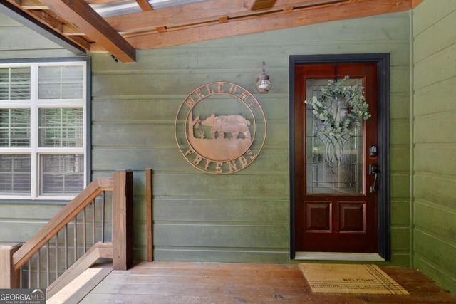50 Trails End Court, Ellijay, GA 30536