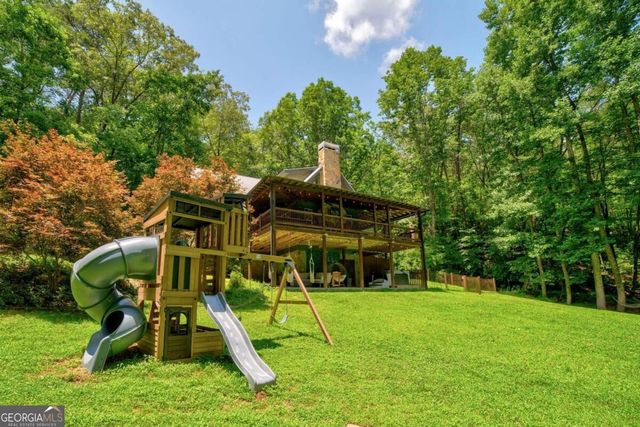 50 Trails End Court, Ellijay, GA 30536