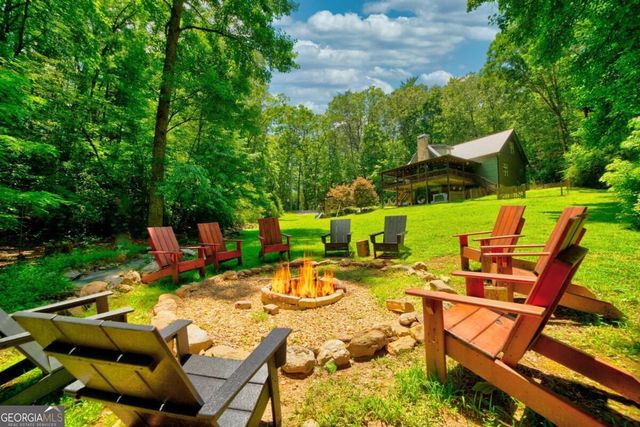 50 Trails End Court, Ellijay, GA 30536