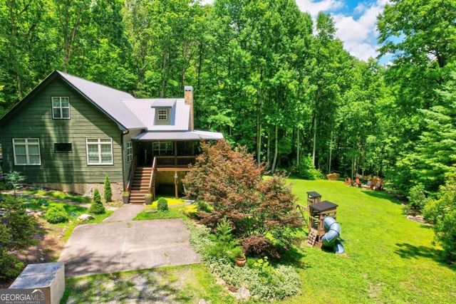 50 Trails End Court, Ellijay, GA 30536