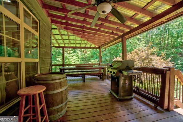 50 Trails End Court, Ellijay, GA 30536