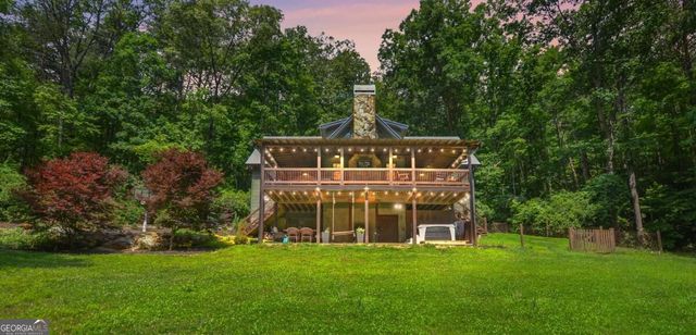 50 Trails End Court, Ellijay, GA 30536