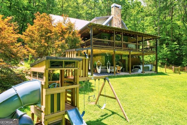 50 Trails End Court, Ellijay, GA 30536