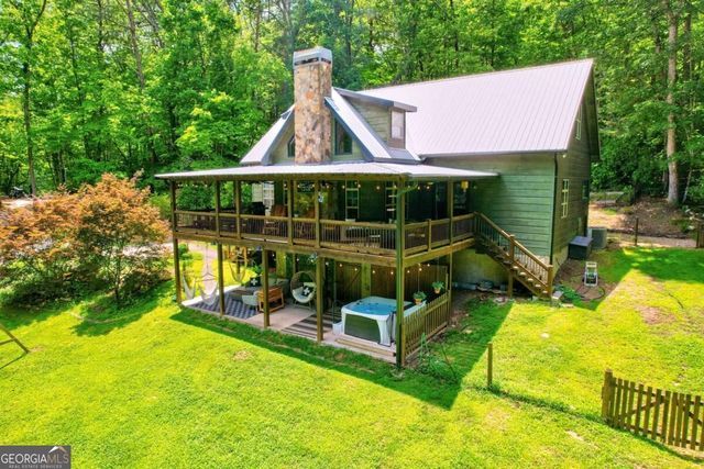 50 Trails End Court, Ellijay, GA 30536