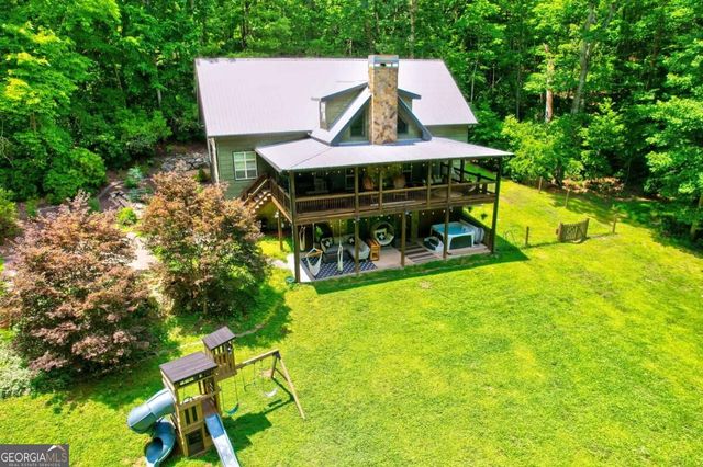 50 Trails End Court, Ellijay, GA 30536