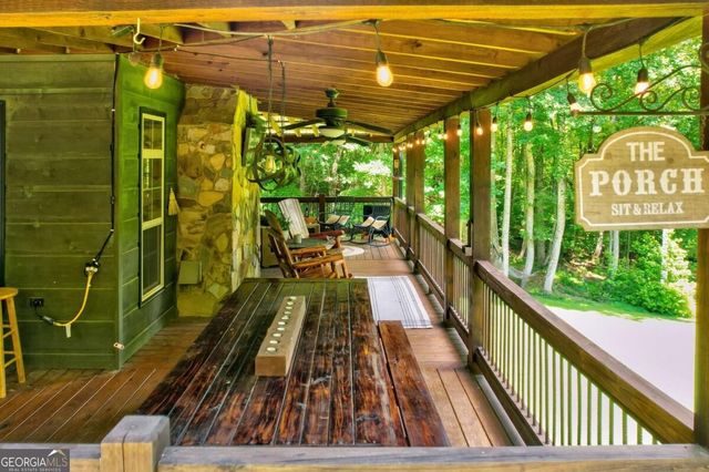 50 Trails End Court, Ellijay, GA 30536