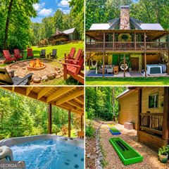 50 Trails End Court, Ellijay, GA 30536