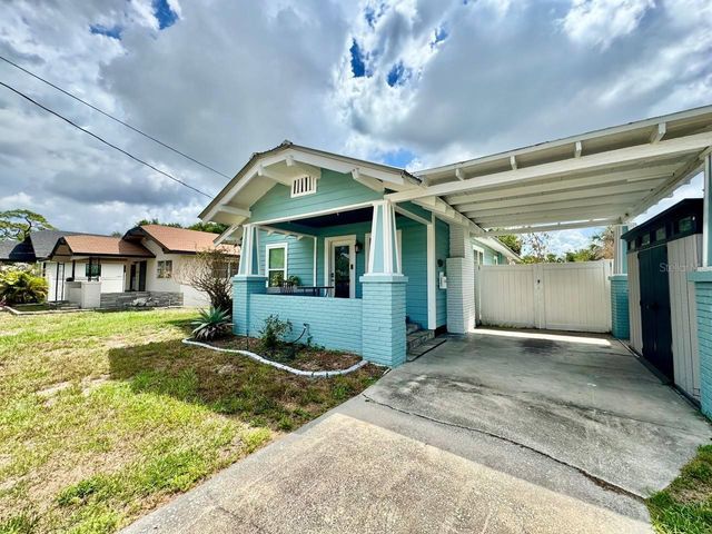 5907 N OLA AVENUE, Tampa, FL 33604