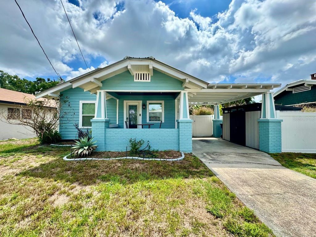 5907 N OLA AVENUE, Tampa, FL 33604