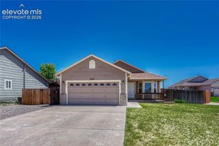 7647 Sailwind Drive, Colorado Springs, CO 80925