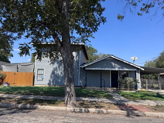 1007 Saldana, San Antonio, TX 78225