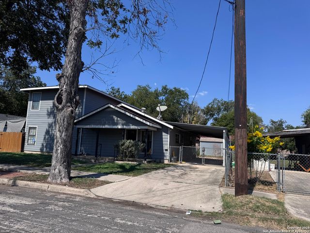 1007 Saldana, San Antonio, TX 78225