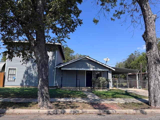 1007 Saldana, San Antonio, TX 78225