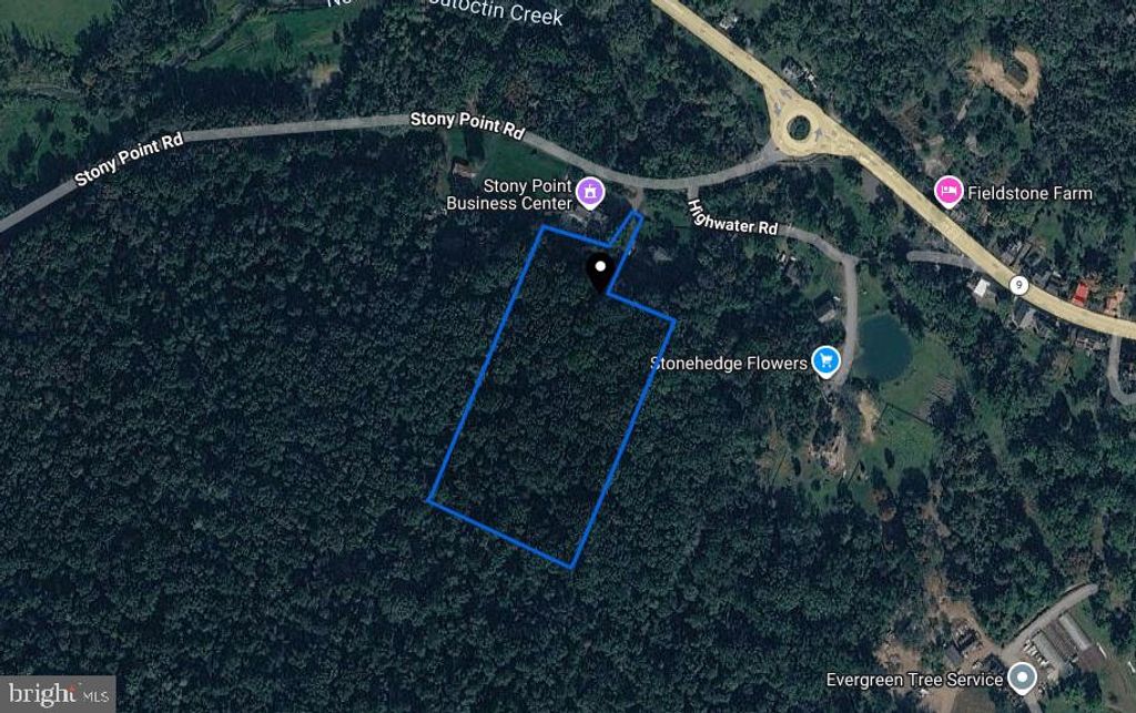 STONY POINT RD, Hillsboro, VA 20132