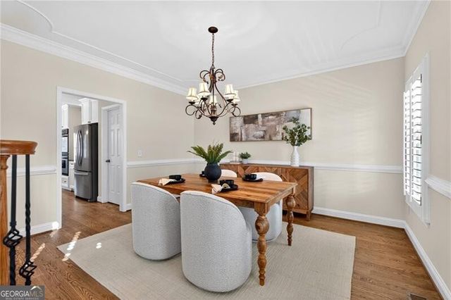 219 Savanna Estates Court, Canton, GA 30115