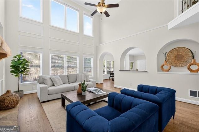 219 Savanna Estates Court, Canton, GA 30115