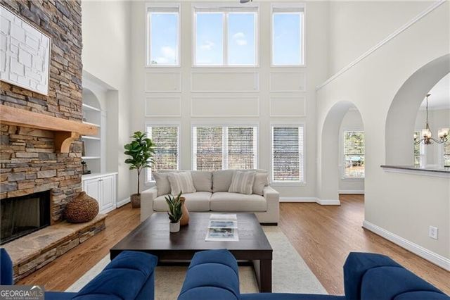 219 Savanna Estates Court, Canton, GA 30115