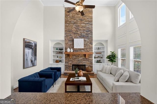 219 Savanna Estates Court, Canton, GA 30115