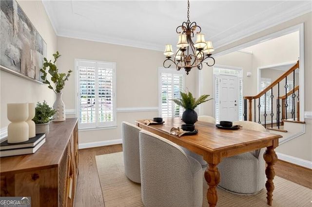 219 Savanna Estates Court, Canton, GA 30115