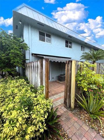 1460 NE 18th Street 104, Fort Lauderdale, FL 33305