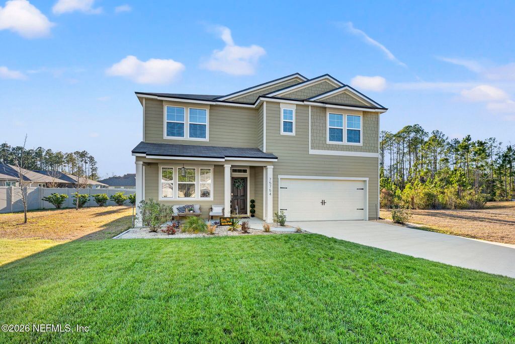 75754 EGRET LANDING Court, Yulee, FL 32097