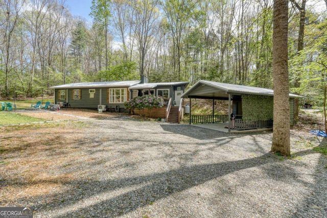 78 Hunter Drive, Blairsville, GA 30512
