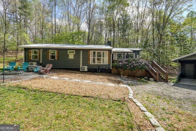 78 Hunter Drive, Blairsville, GA 30512