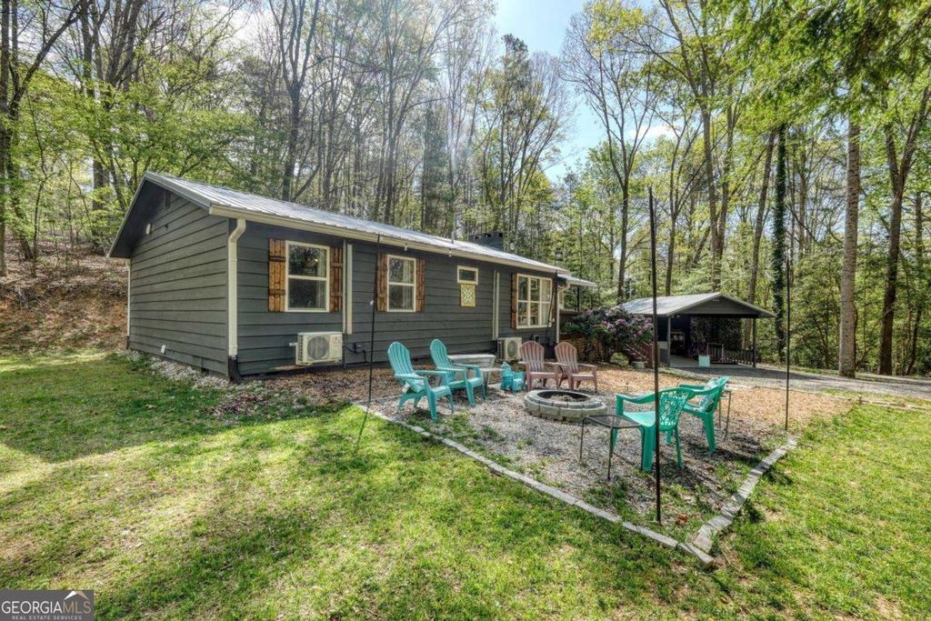 78 Hunter Drive, Blairsville, GA 30512