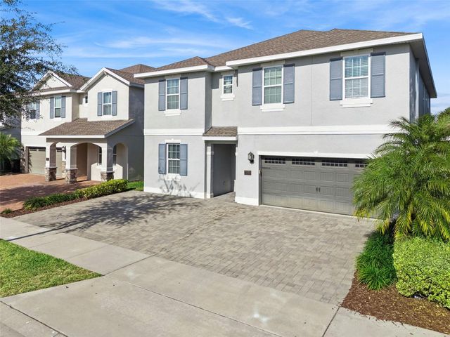 7649 FAIRFAX DRIVE, Kissimmee, FL 34747