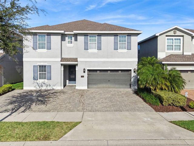 7649 FAIRFAX DRIVE, Kissimmee, FL 34747
