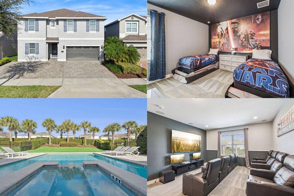 7649 FAIRFAX DRIVE, Kissimmee, FL 34747