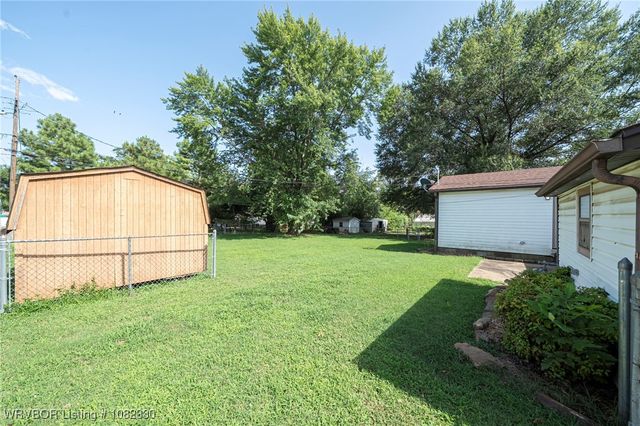 4815 S 32nd Street, Fort Smith, AR 72903