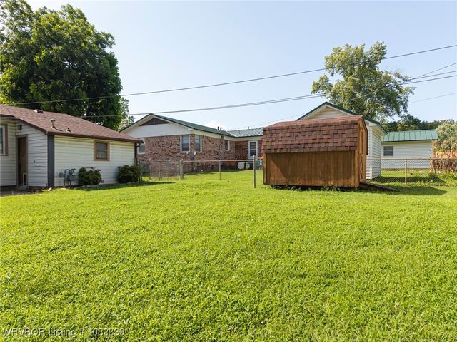 4815 S 32nd Street, Fort Smith, AR 72903