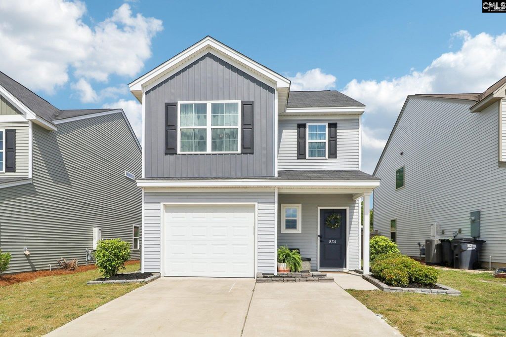 834 Tallaran Road, Lexington, SC 29073