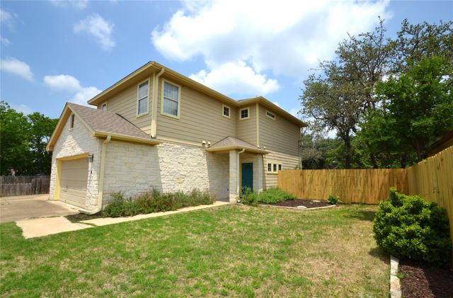 1015 Castile RD B, Austin, TX 78733