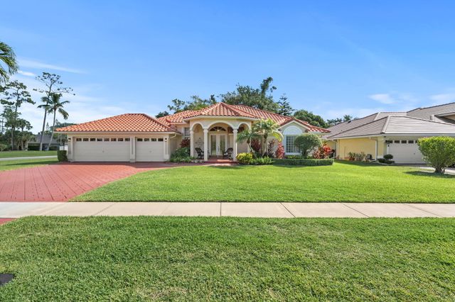 15791 Cedar Grove Lane, Wellington, FL 33414