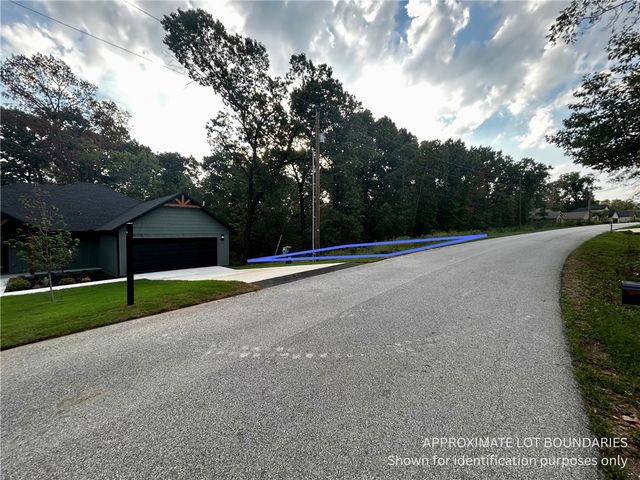 Taransay Drive, Bella Vista, AR 72715
