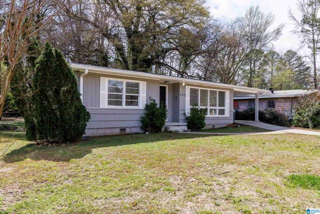 445 ORCHID ROAD, Birmingham, AL 35215