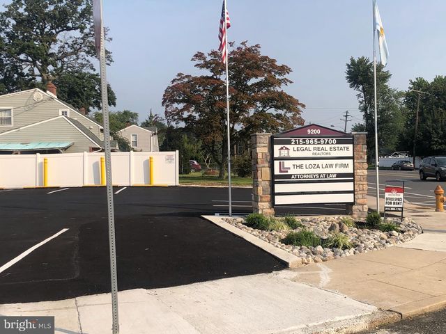 9200 ACADEMY RD #1ST FLOOR & PARKING, Philadelphia, PA 19114