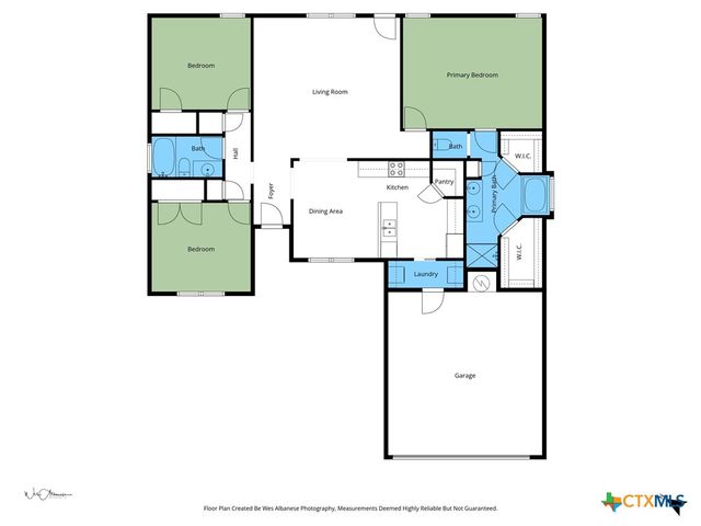 1905 Broken Shoe Trail, Temple, TX 76502