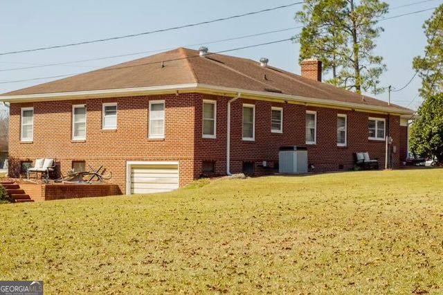 1161 Savannah Hwy, Sylvania, GA 30467