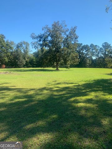 1161 Savannah Hwy, Sylvania, GA 30467