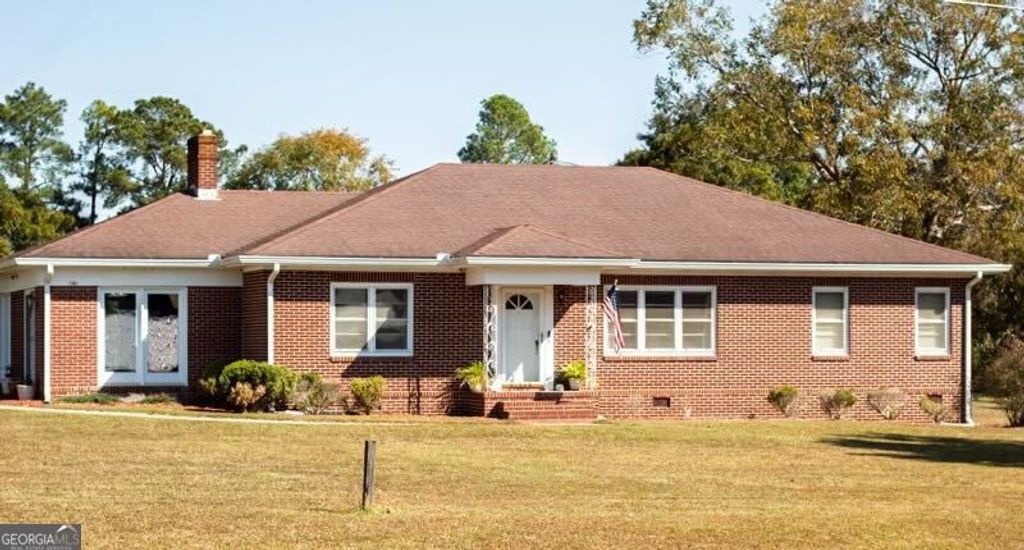 1161 Savannah Hwy, Sylvania, GA 30467