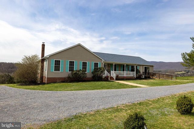 217 SILVER BELL LN, Luray, VA 22835