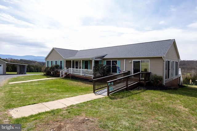 217 SILVER BELL LN, Luray, VA 22835