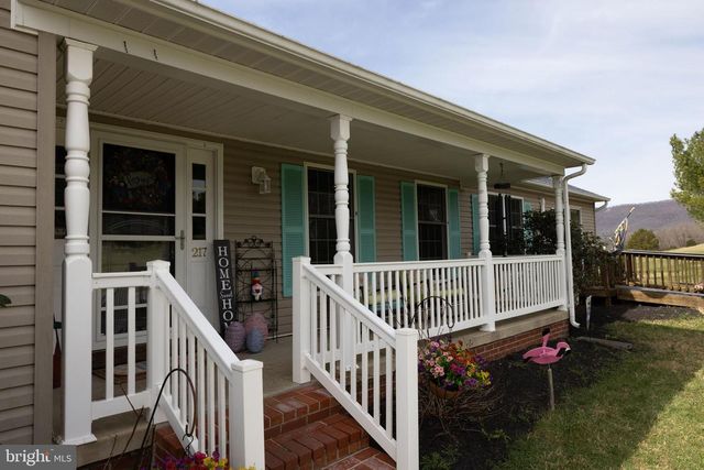 217 SILVER BELL LN, Luray, VA 22835