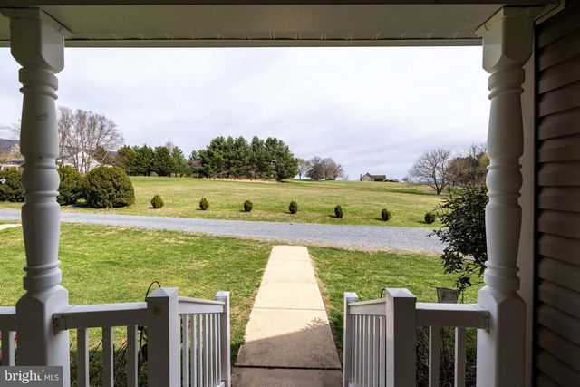 217 SILVER BELL LN, Luray, VA 22835