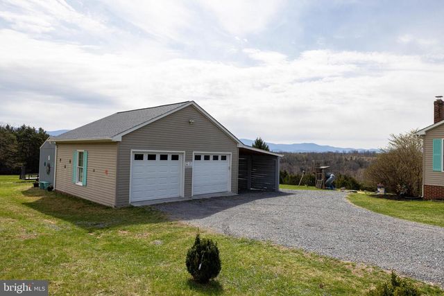 217 SILVER BELL LN, Luray, VA 22835