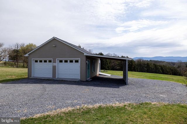 217 SILVER BELL LN, Luray, VA 22835