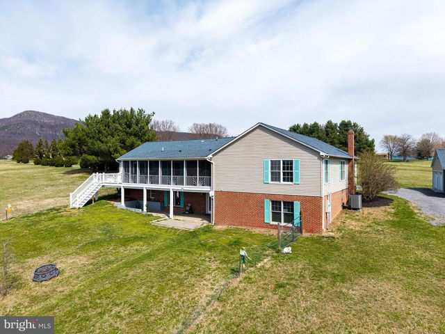217 SILVER BELL LN, Luray, VA 22835